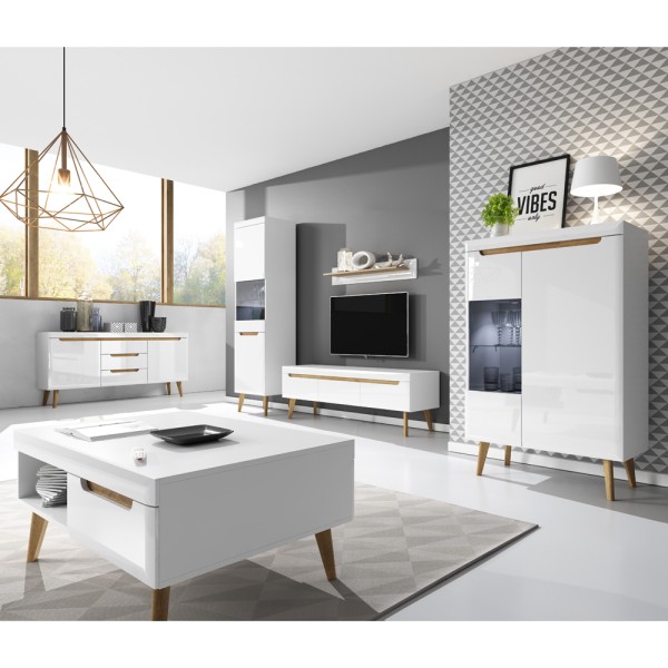 Комод Nordi NKSZ160 – стиль та функціональність для вашої оселі