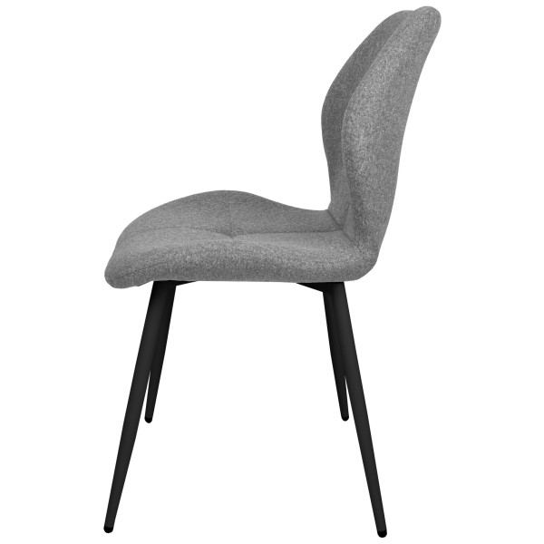 Стілець Dale: стильний та зручний вибір для кухні або кафе