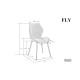 Стілець Fly: стиль та комфорт для вашої кухні