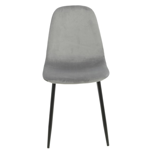 Стілець Luke – стильний металевий стілець для кухні та кафе