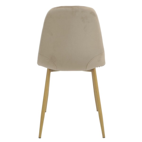 Стілець Luke W – стильний вибір для вашого інтер'єру