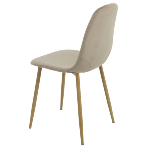 Стілець Luke W – стильний вибір для вашого інтер'єру