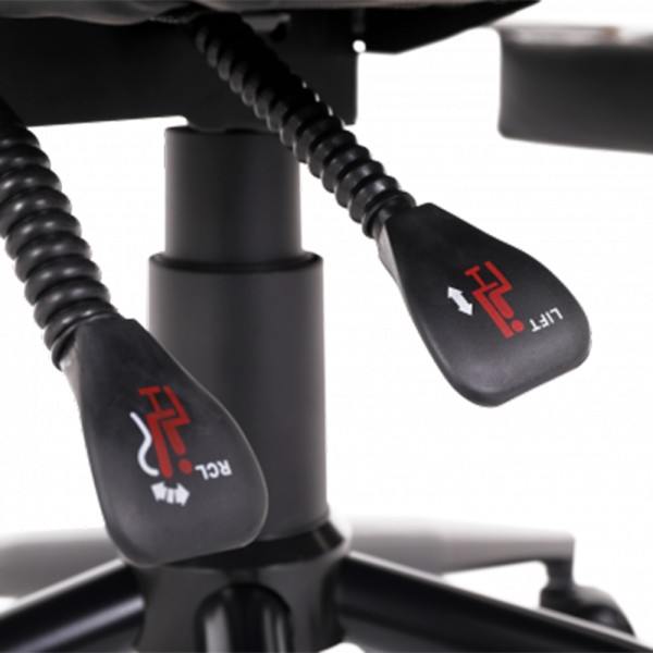 Крісло X-2323 - Офісне крісло для комфортної роботи