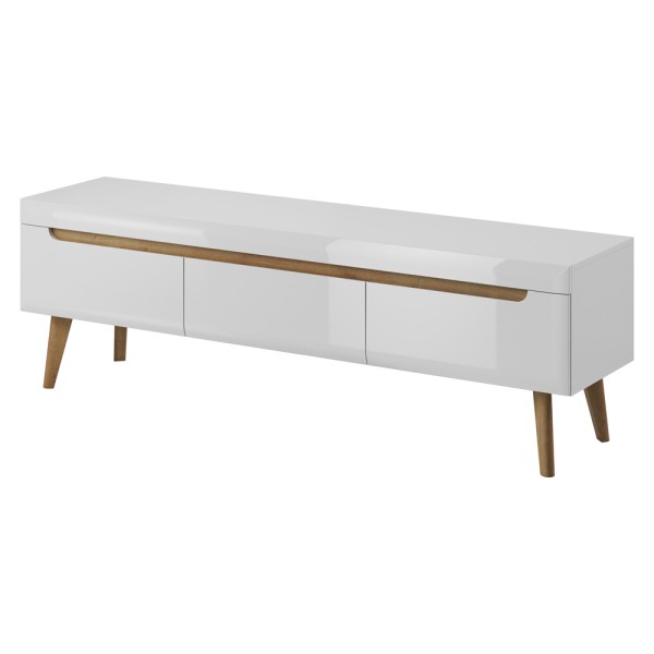 Тумба TV Nordi NRTV160 — стильна та функціональна для вашої вітальні