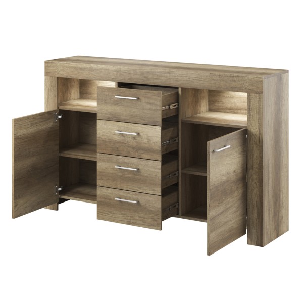 Комод Sky SK155 – стиль та зручність для вашого інтер’єру