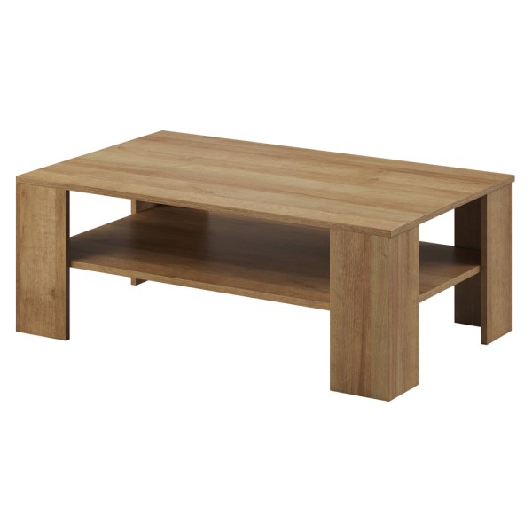 Журнальний столик з полицею Sky SL103 – Сучасний та стильний вибір для вашого інтер'єру