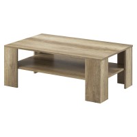 Журнальный столик с полкой Sky SL103