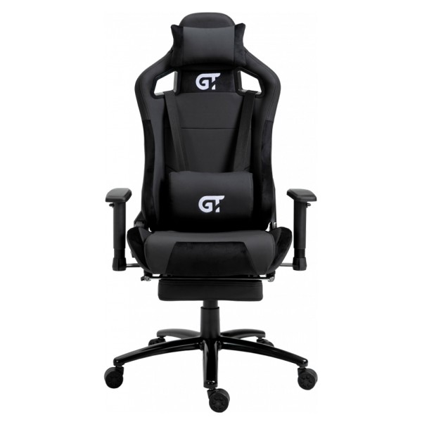 Крісло X-5108 — стильне офісне крісло з екошкіри