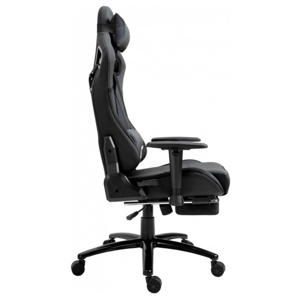 Крісло X-5108 — стильне офісне крісло з екошкіри