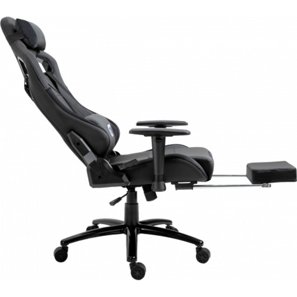 Крісло X-5108 — стильне офісне крісло з екошкіри