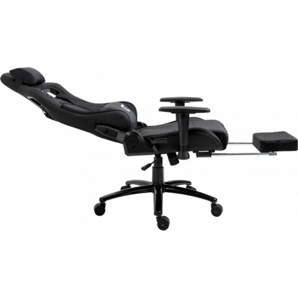 Крісло X-5108 — стильне офісне крісло з екошкіри