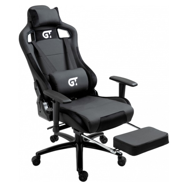 Крісло X-5108 — стильне офісне крісло з екошкіри