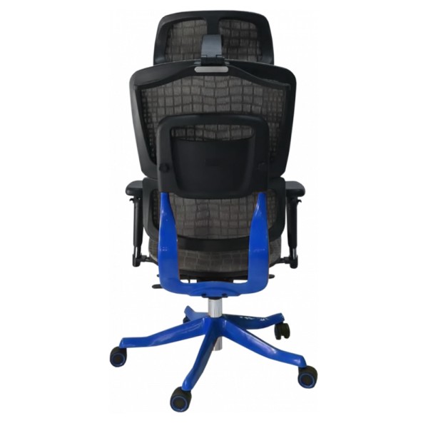 Крісло X-626 для офісу — стиль, комфорт, якість