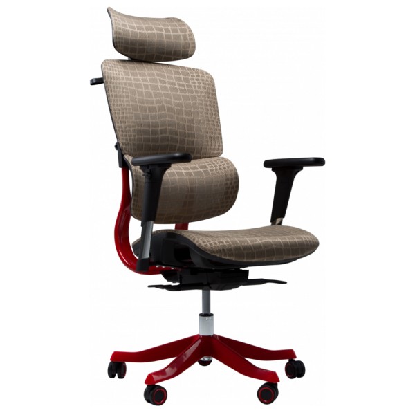 Крісло X-626 для офісу — стиль, комфорт, якість