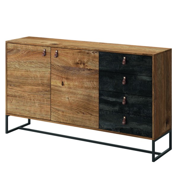 Комод Dark DK153 – Стильний та практичний для вашого інтер'єру