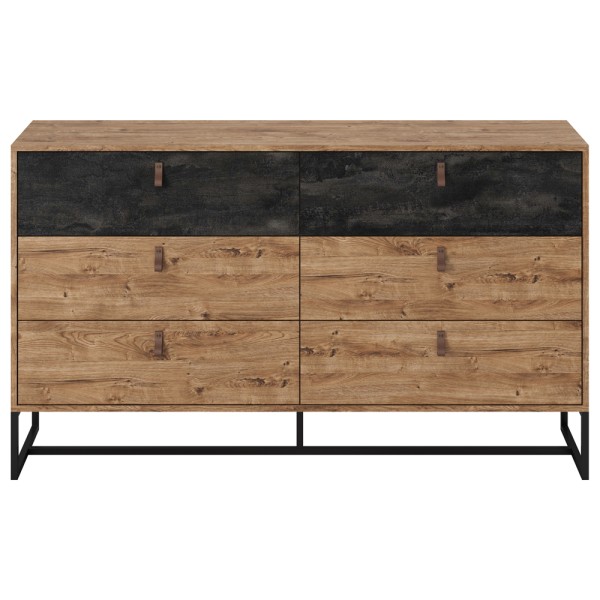 Комод Dark DKS154 – зручність і стиль для вашої оселі