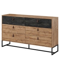 Комод Dark DKS154