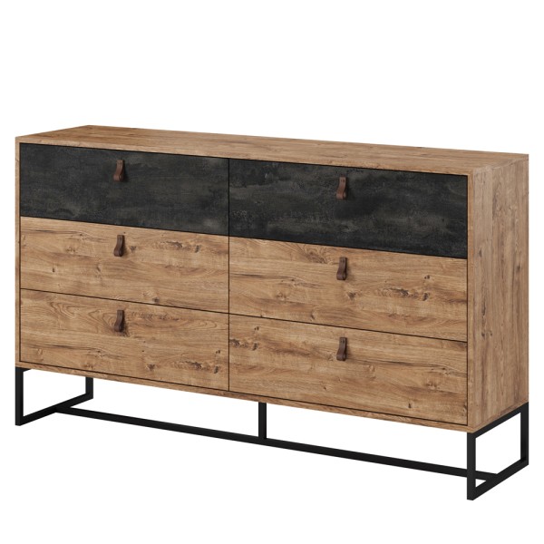 Комод Dark DKS154 – зручність і стиль для вашої оселі