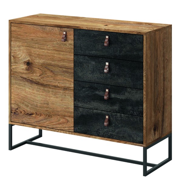 Комод Dark DK103 — стиль і функціональність для вашого дому