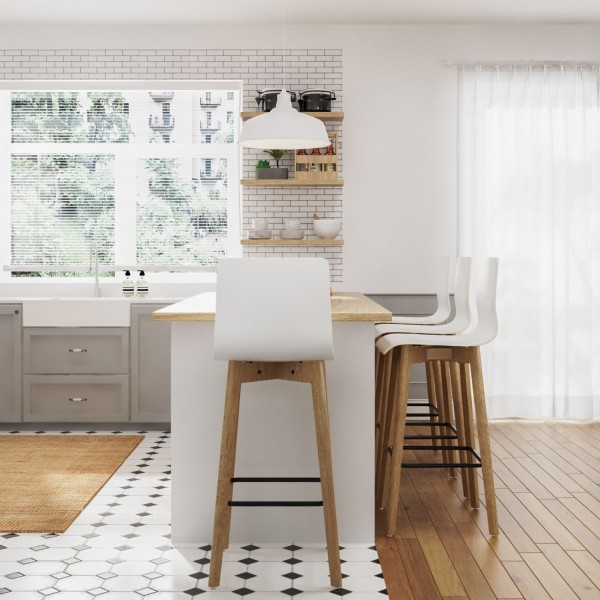 Стілець Лука хокер RW – для сучасного інтер'єру