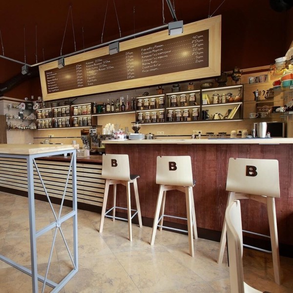 Стілець Лука хокер RW – для сучасного інтер'єру