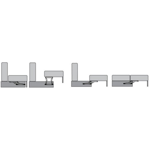 Диван Браян розкладний — комфорт та стиль в кожному домі