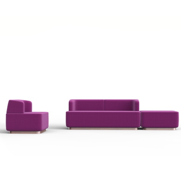 Диван прямий Паркер – стильний вибір для вашого інтер'єру