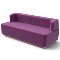 Диван прямой Паркер