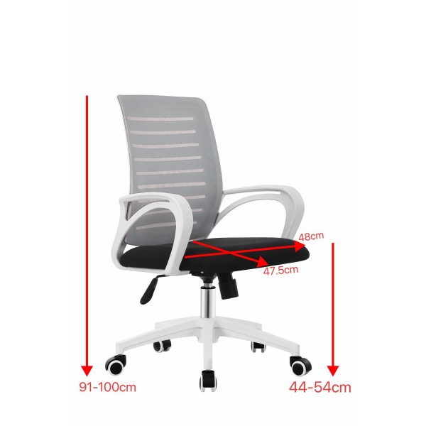 Крісло Polo - Офісне крісло для зручності та стилю