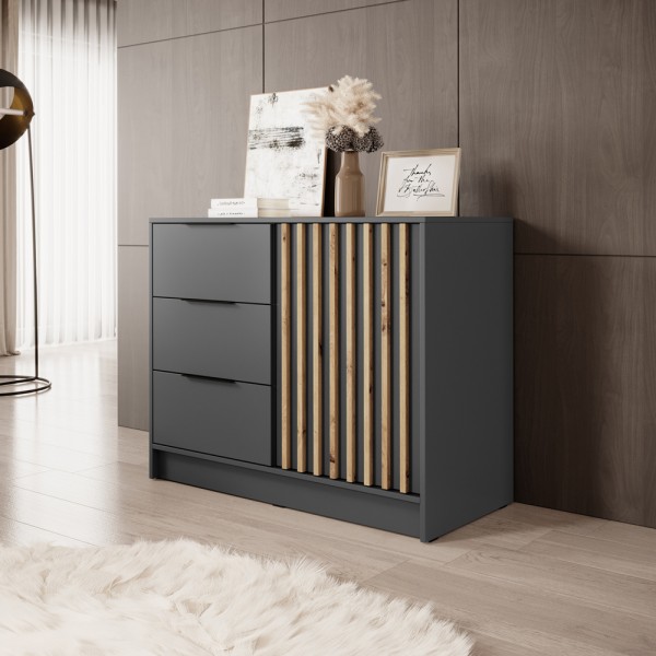 Комод Nelly 2D - Сучасний комод для вашої оселі