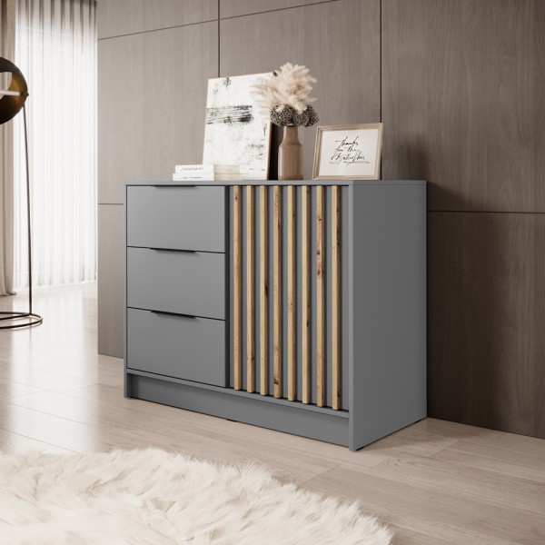 Комод Nelly 2D - Сучасний комод для вашої оселі