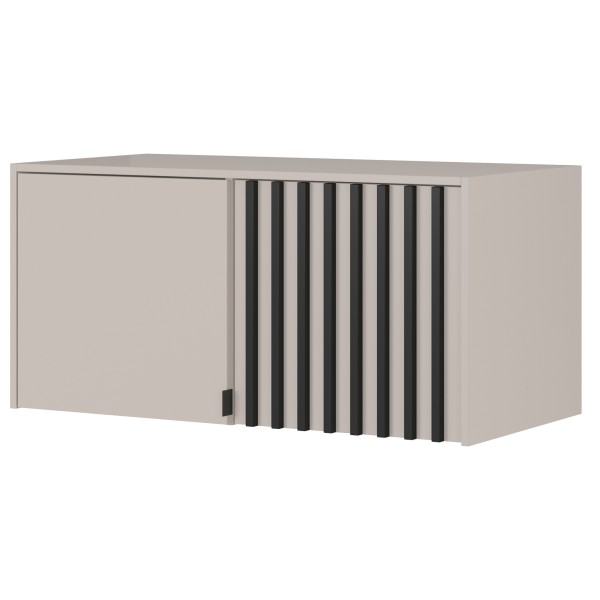 Шафа дводверна з шухлядами Nelly 2D