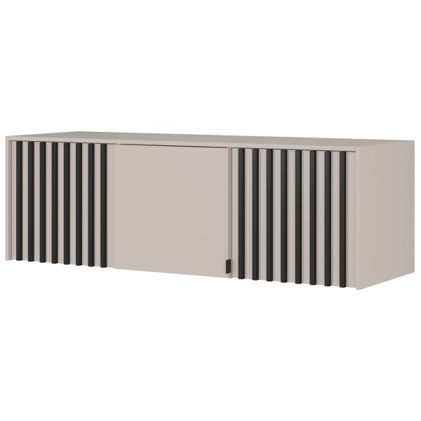 Шафа тридверна з шухлядами Nelly 3D