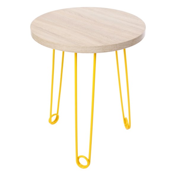 Стіл Circle High: стильний та зручний стіл для вашої кухні