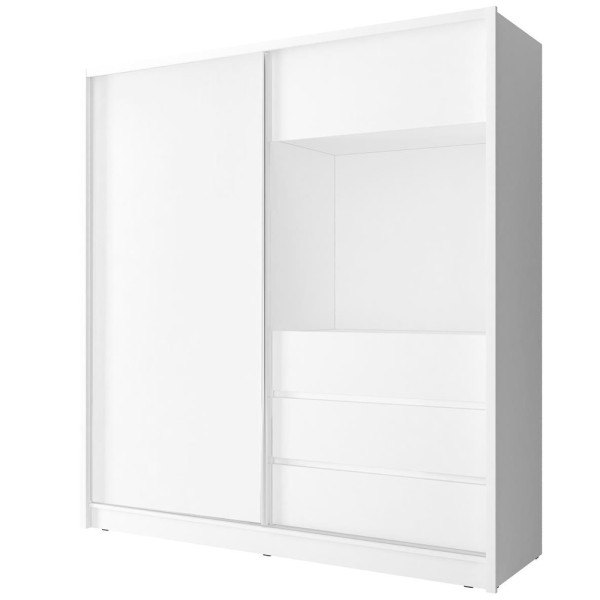 Шафа TV з шухлядами 200 – стиль та функціональність для вашої спальні