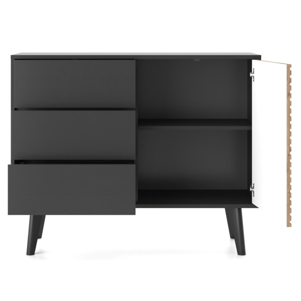 Комод Willow KSZ104 – Ідеальне рішення для вашої вітальні