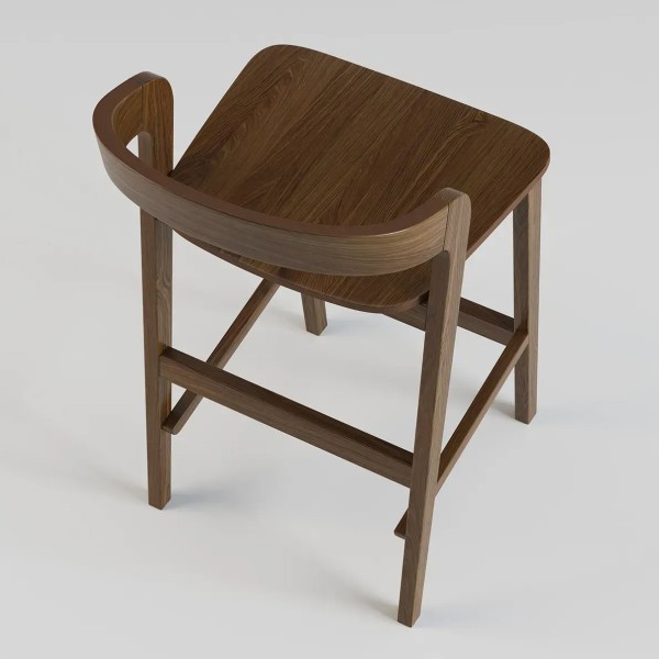 Стілець напівбарний Floki New – стиль і комфорт для вашого простору