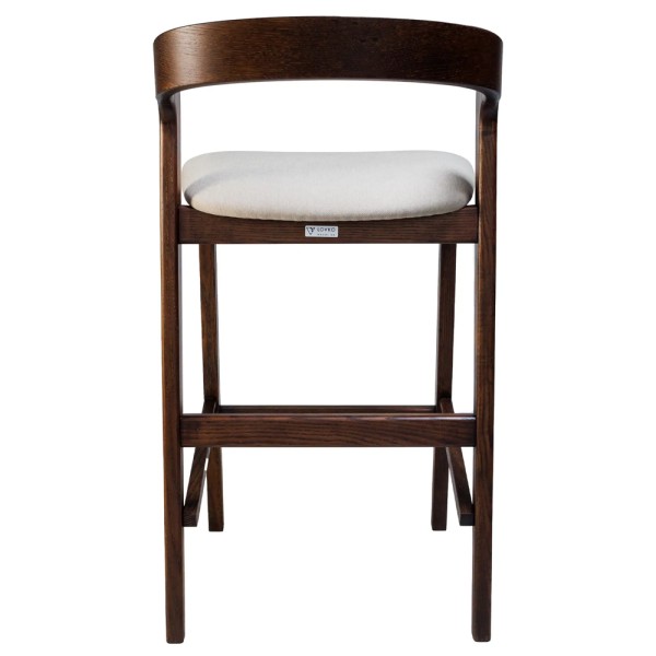 Стілець напівбарний Floki New – стиль і комфорт для вашого простору