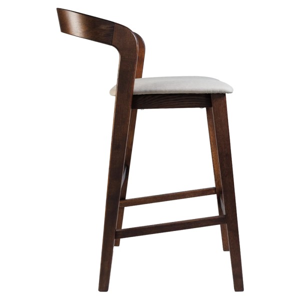 Стілець напівбарний Floki New – стиль і комфорт для вашого простору