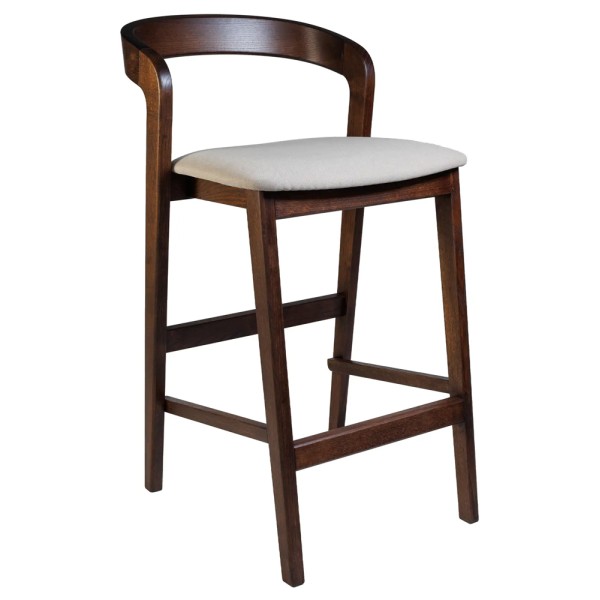 Стілець напівбарний Floki New – стиль і комфорт для вашого простору