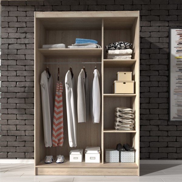 Шафа-купе Wiki 130 – сучасне рішення для вашої оселі