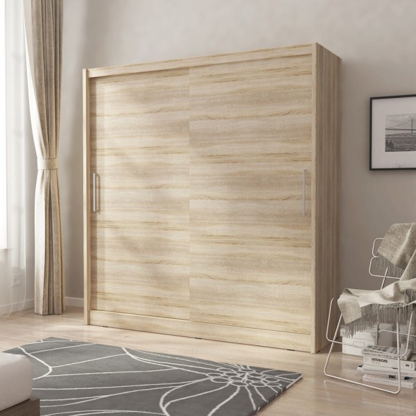 Шафа-купе Wiki 200 – Ідеальний вибір для вашої спальні