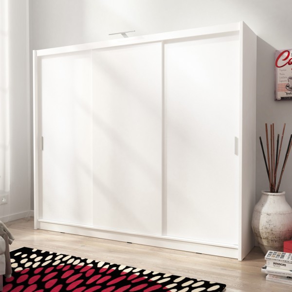 Шафа-купе Wiki I 250 - сучасний дизайн для вашої спальні