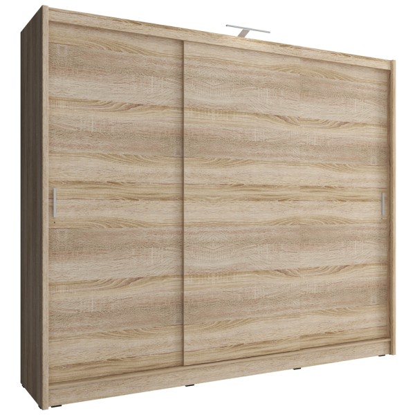 Шафа-купе Wiki I 250 - сучасний дизайн для вашої спальні