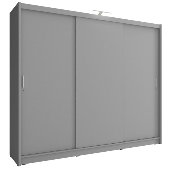 Шафа-купе Wiki I 250 - сучасний дизайн для вашої спальні