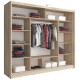 Шафа-купе Wiki I 250 - сучасний дизайн для вашої спальні