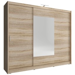 Шафа-купе з дзеркалом Wiki 250