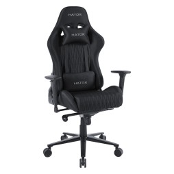 Крісло для геймерів HATOR Darkside PRO Fabric Black