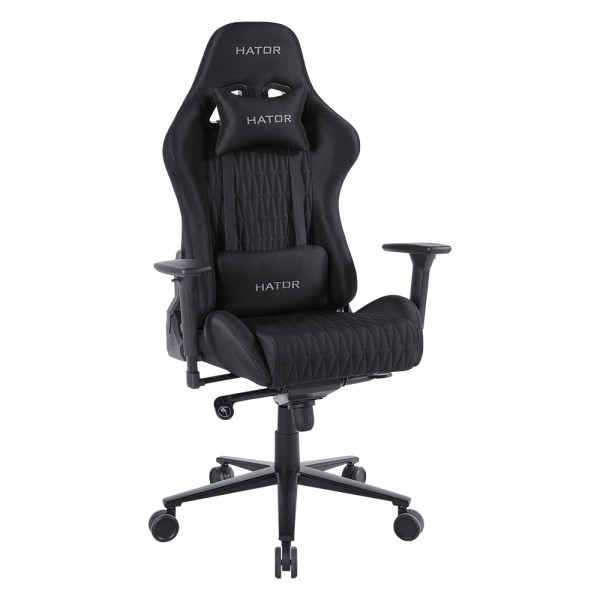Крісло для геймерів HATOR Darkside PRO Fabric Black