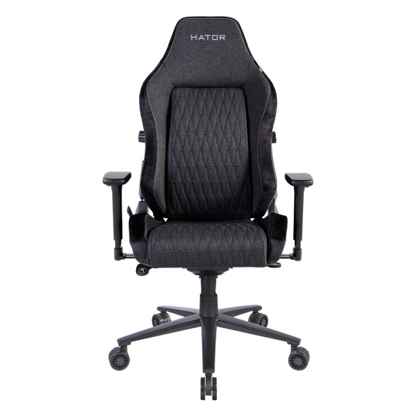 Крісло для геймерів HATOR Ironsky Fabric: комфорт та стиль для тривалих ігор